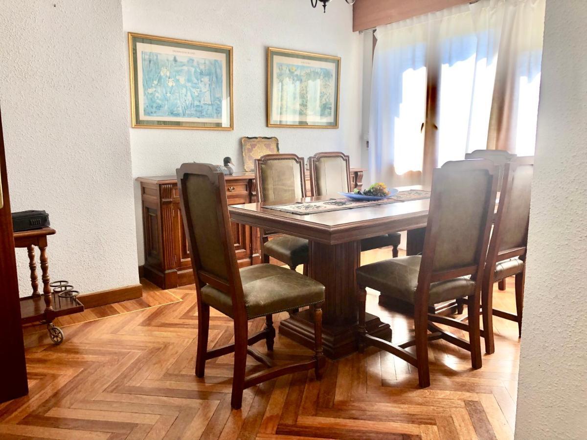 Chalet Al Lado De La Playa Con Piscina Privada, Jardin Y Barbacoa, Fronton, 6 Habitaciones Λαρέντο Εξωτερικό φωτογραφία