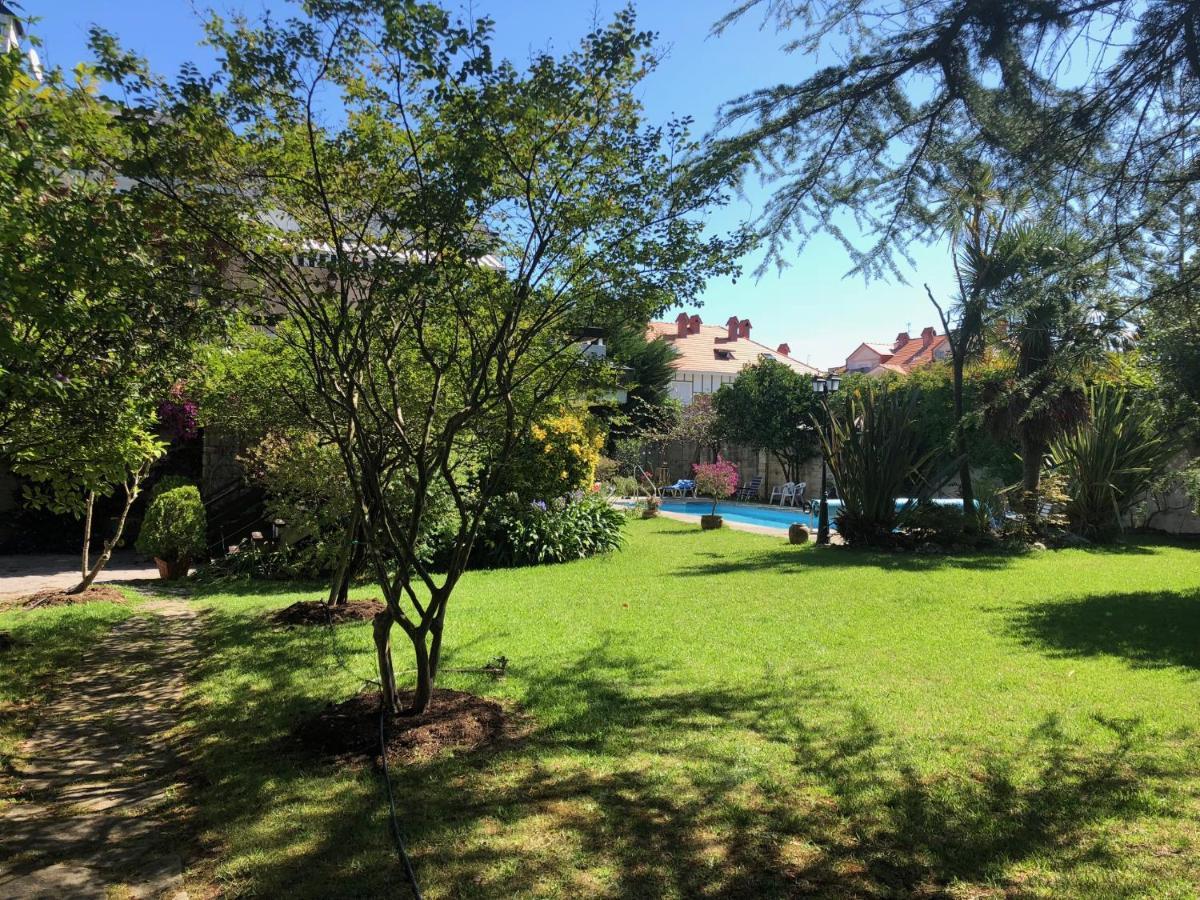 Chalet Al Lado De La Playa Con Piscina Privada, Jardin Y Barbacoa, Fronton, 6 Habitaciones Λαρέντο Εξωτερικό φωτογραφία