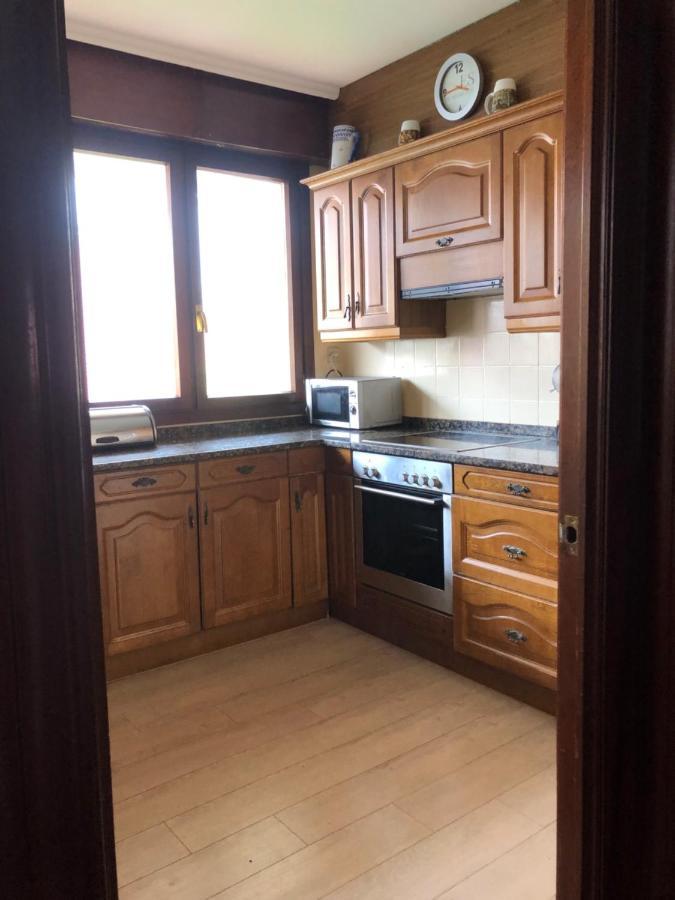 Chalet Al Lado De La Playa Con Piscina Privada, Jardin Y Barbacoa, Fronton, 6 Habitaciones Λαρέντο Εξωτερικό φωτογραφία