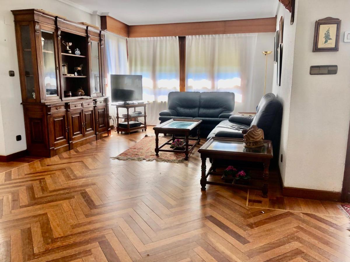 Chalet Al Lado De La Playa Con Piscina Privada, Jardin Y Barbacoa, Fronton, 6 Habitaciones Λαρέντο Εξωτερικό φωτογραφία