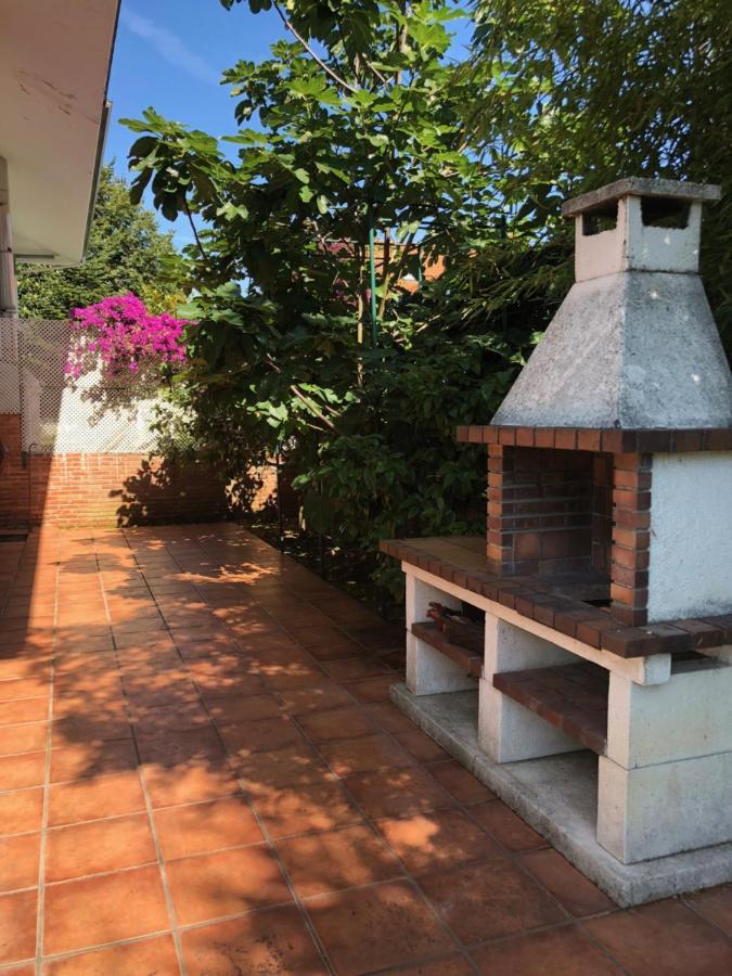Chalet Al Lado De La Playa Con Piscina Privada, Jardin Y Barbacoa, Fronton, 6 Habitaciones Λαρέντο Εξωτερικό φωτογραφία