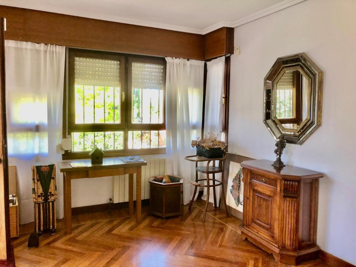 Chalet Al Lado De La Playa Con Piscina Privada, Jardin Y Barbacoa, Fronton, 6 Habitaciones Λαρέντο Εξωτερικό φωτογραφία