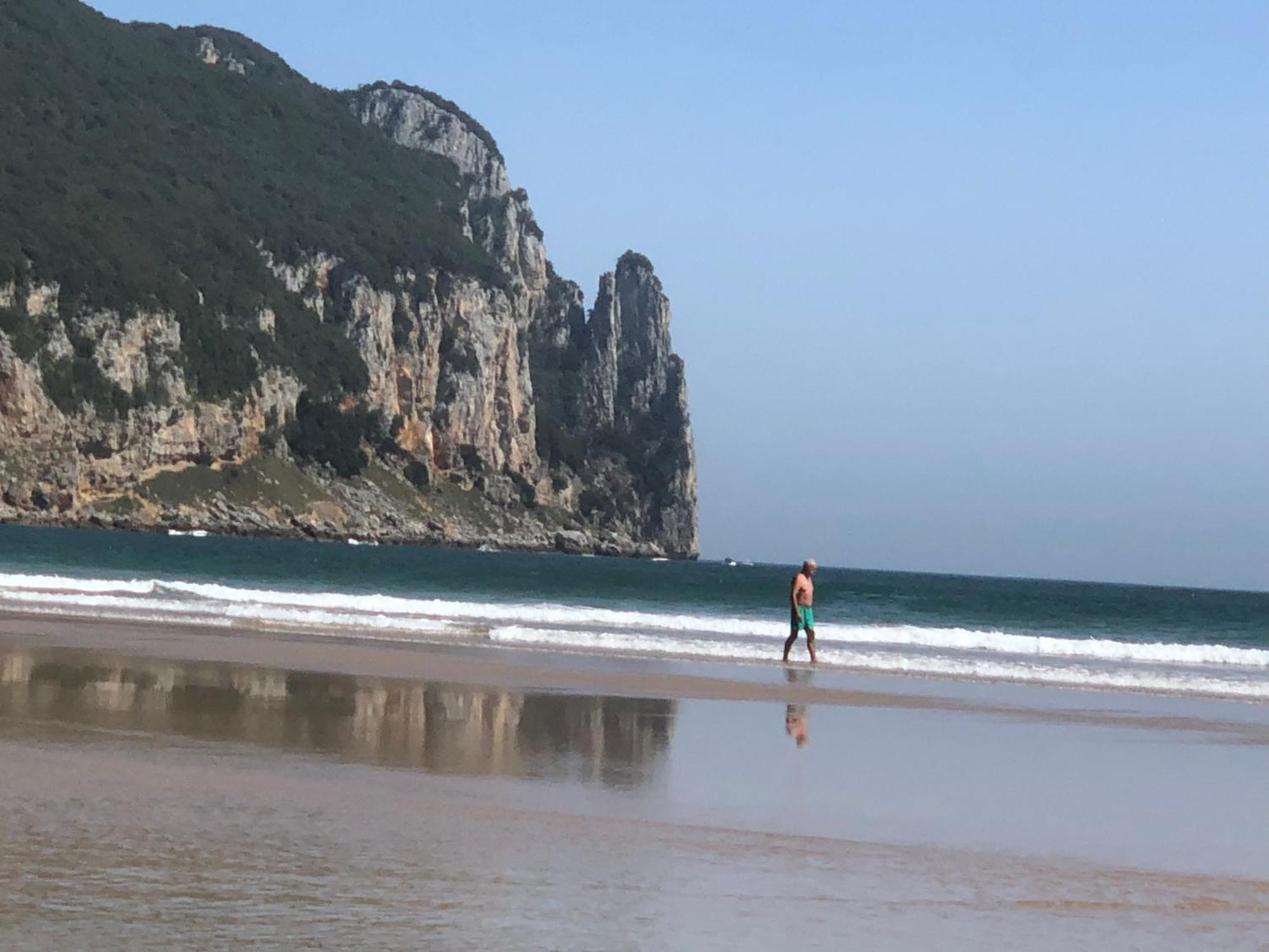 Chalet Al Lado De La Playa Con Piscina Privada, Jardin Y Barbacoa, Fronton, 6 Habitaciones Λαρέντο Εξωτερικό φωτογραφία