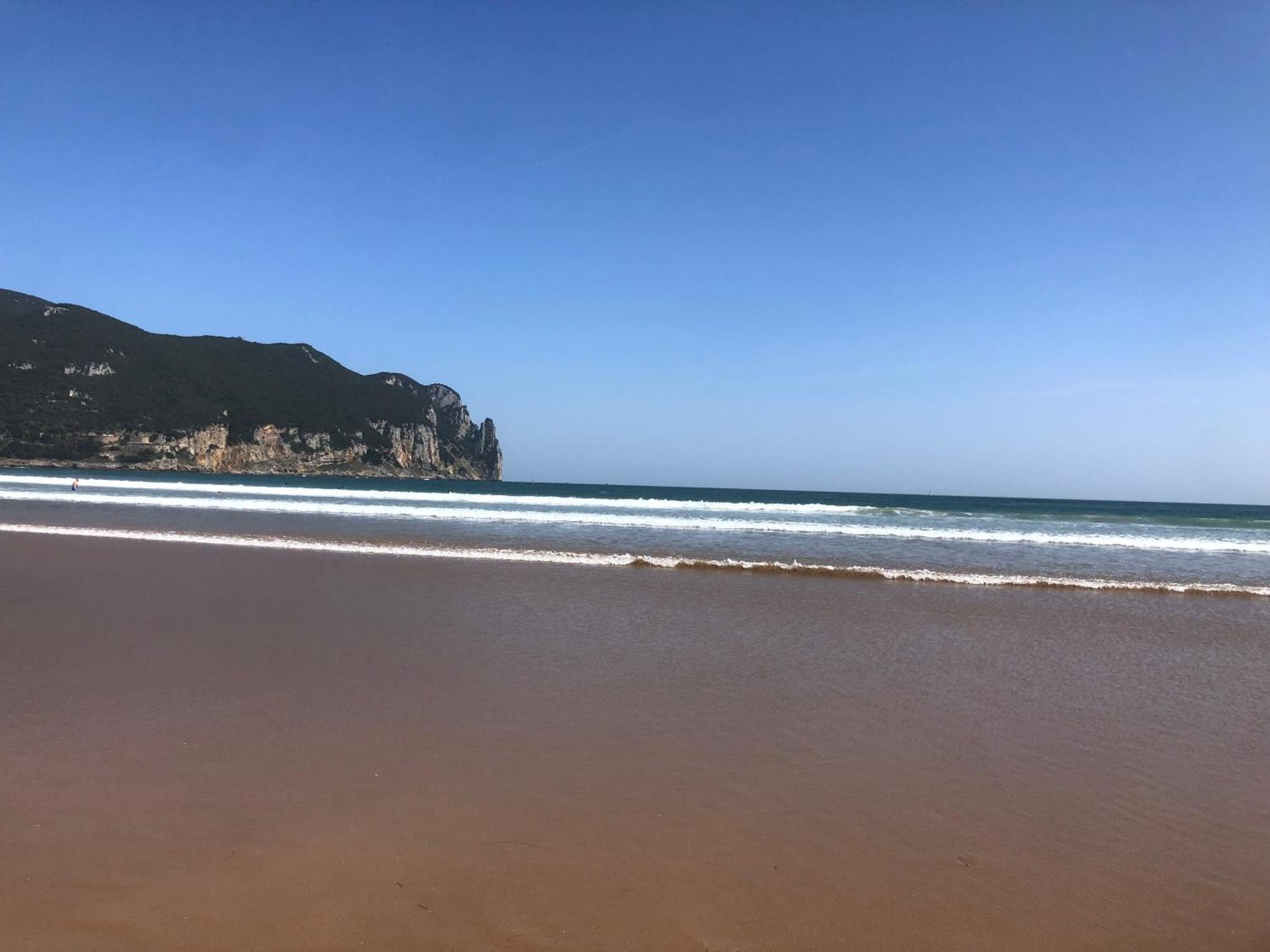 Chalet Al Lado De La Playa Con Piscina Privada, Jardin Y Barbacoa, Fronton, 6 Habitaciones Λαρέντο Εξωτερικό φωτογραφία