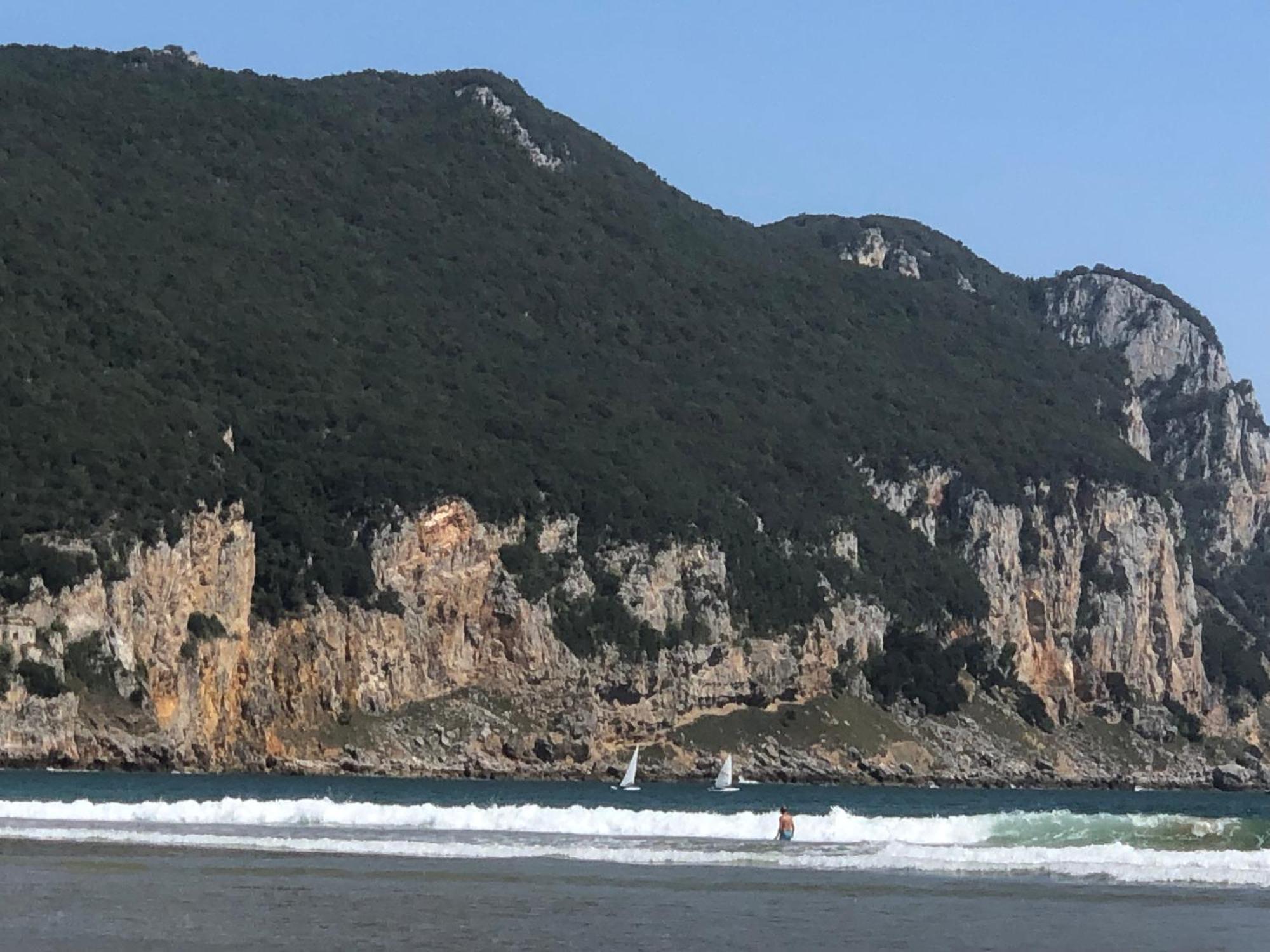 Chalet Al Lado De La Playa Con Piscina Privada, Jardin Y Barbacoa, Fronton, 6 Habitaciones Λαρέντο Εξωτερικό φωτογραφία